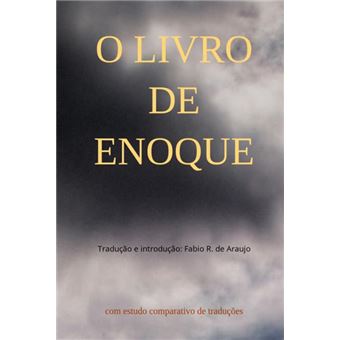 O Livro De Enoque - 1