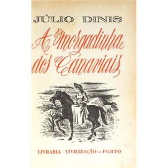 A morgadinha dos canaviais. [ed. 1967] - 1