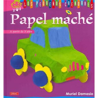 Papel maché - 1