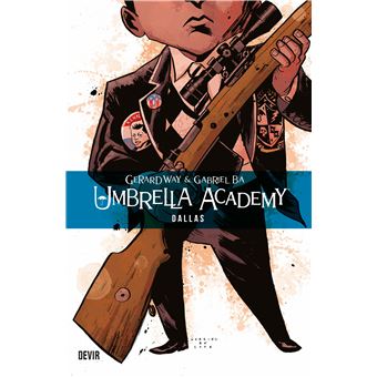 Umbrella Academy: Dallas - 1