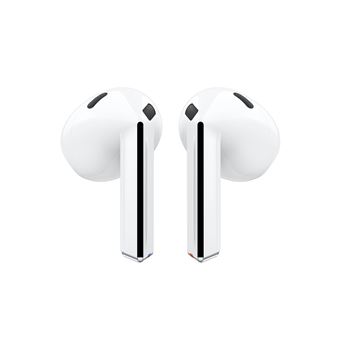 Auriculares Bluetooth Samsung Galaxy Buds3 | Branco - 1