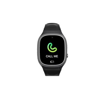 Smartwatch Infantil Arzopa®DO5 com Câmara | GPRS | LBS | SOS - Preto - 1