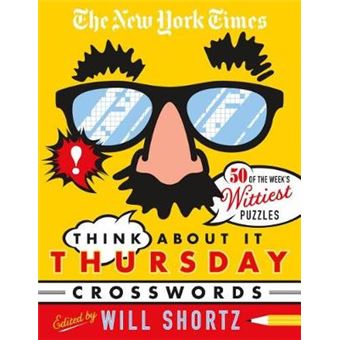 The New York Times Think About It Thursday Crosswords - 1