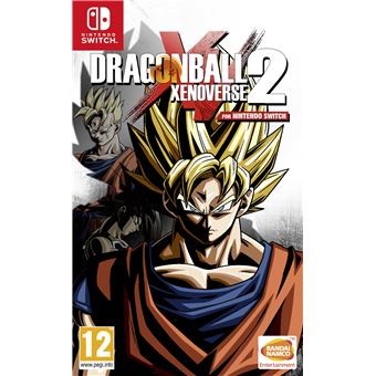 Videojogo Nintendo Dragon Ball Xenoverse 2, Switch - 1