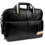 mala para portáteis Krusell Gaia Laptop Bag 40,6 cm (16") Pasta Preto