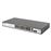comutador de rede Digitus DN-95343 Não-gerido Fast Ethernet (10/100) Preto, Prateado 1U Apoio Power over Ethernet (PoE)_0