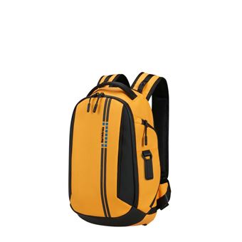 Mochila Samsonite Active Road | Amarelo | 10L - 1