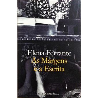 As margens e a escrita. - 1