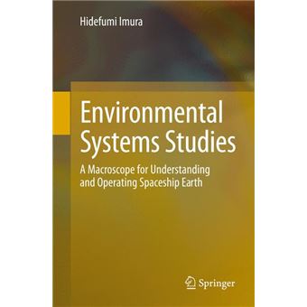 Environmental Systems Studies - Paperback - 2013 - 1