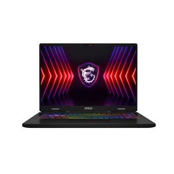 Computador Portátil MSI Crosshair 16 HX AI D2XWGKG-012FR | 16'' | Intel Core Ultra 9 275HX | GeForce RTX 5070 | 16 GB | SSD 1TB - 1
