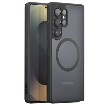 Capa Magnética Samsung para Galaxy S25 Ultra | Capella | Preto - 1