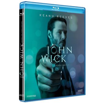 John Wick 1 (Otro Día para Matar) (Blu-ray) - 1