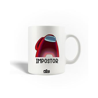 Caneca Maniacase Among Us Impostor - 1