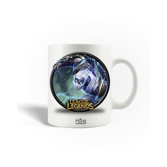 Caneca Maniacase League of Legends Zed Video Game - 1
