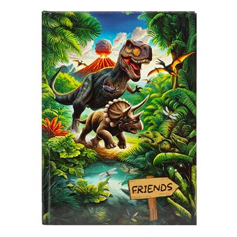 Caderno e Bloco de Notas Goldbuch Vulkan - 1