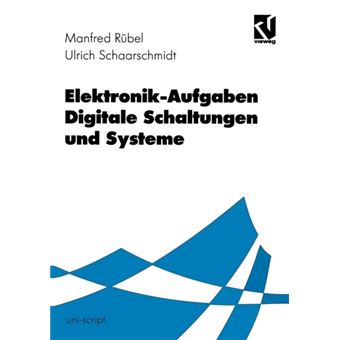 Elektronik-Aufgaben Digitale Schaltungen Und Systeme - Paperback / softback - 1996 - 1