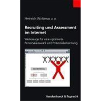 Recruiting Und Assessment Im Internet. Mit Cd-Rom - 1