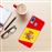 Capa Hapdey para Samsung Galaxy A40 2019 Design Ilustração 2, Bandeira de Espanha em Silicone Flexível e TPU Cor-de-Rosa_1