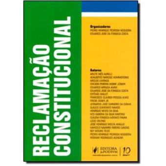 Reclamação Constitucional - 1