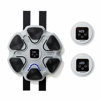 Máquina de Boxe InnovaGoods Beatfist | Musical | Recarregável - 1