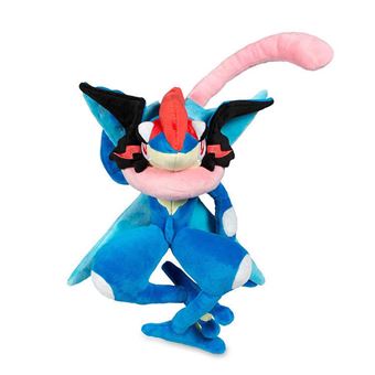 Peluche DreamWorks Pokémon | Greninja | 37 cm - 1