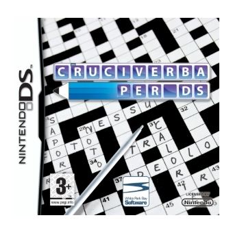 CRUCIVERBA Nintendo DS - 1