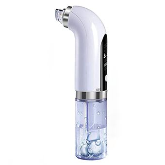 Limpador Facial Klack® Bubble - Branco - 1