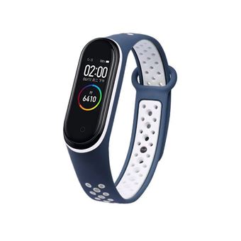 Bracelete Lmobile Strap para Mi Band 5 - Branco - 1