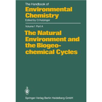 THE NATURAL ENVIRONMENT AND THE BIOGEOC - Hardback - 1986 - 1