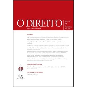 O Direito - 2022 - 1