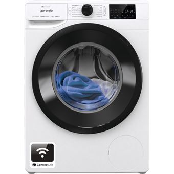 Máquina de Lavar Roupa Gorenje WPNEI84A1TS | 8 Kg | 1400 RPM | A | Branco - 1