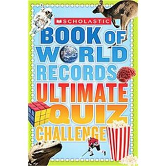Book of World Records Ultimate Quiz Challenge - 1