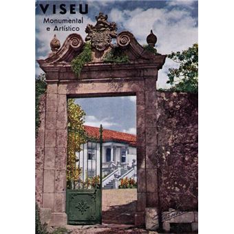 Viseu monumental e artístico. - 1