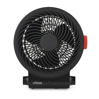 Termoventilador Elétrico Ufesa Atlas | Preto - 1