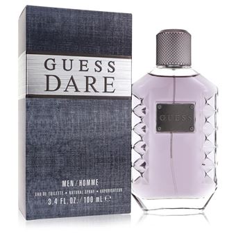 Perfume Masculino Guess Dare | EDT | 3.4 oz | 100 ml - 1