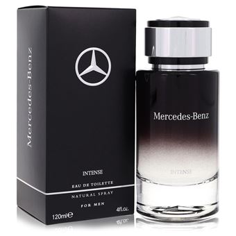 Perfume Masculino Mercedes Benz Intense | EDT | 4 oz | 120 ml - 1