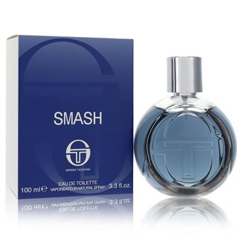 Perfume Masculino Sergio Tacchini Smash | EDT | 3.4 oz | 100 ml - 1