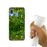 Capa Hapdey para Samsung Galaxy A40 2019 Design Travel Around The World em Silicone Flexível e TPU_3