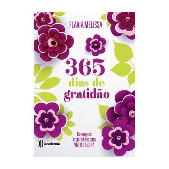 365 Dias de Gratidão - 1