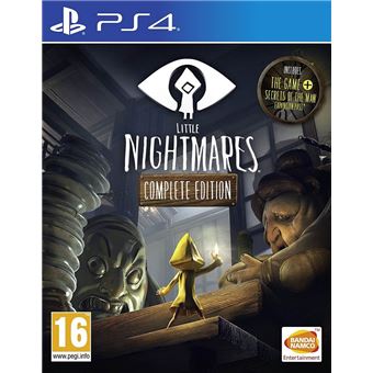 Videojogo BANDAI NAMCO Entertainment Little Nightmares Complete Edition (PS4) - 1