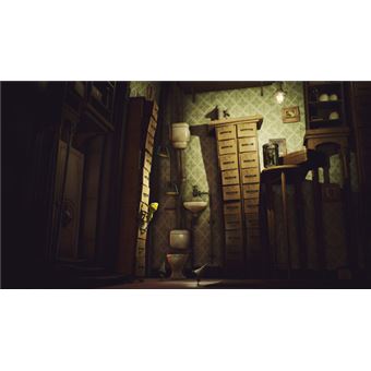 Little Nightmares - Complete Edition