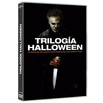 Halloween Pack 1 - 3 (3DVD) - 1