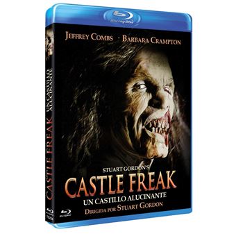 Castle Freak (Blu-ray) - 1