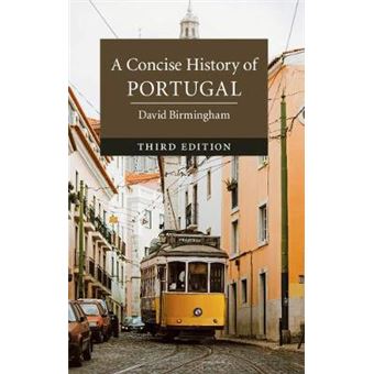 a Concise History Of Portugal Hardcover - 1