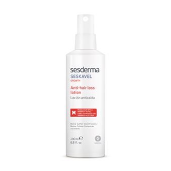 Produto para a Queda Do Cabelo Sesderma Seskavel Growth - 1