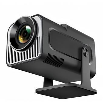 Projetor Inteligente SZSMART HY320 MINI | Correção Trapezoidal Automática | WiFi | Bluetooth - 1