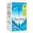 Esferográfica papermate inkjoy 100 azul médio 50 unidade(s)_0