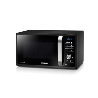 Micro-ondas Samsung MG23F301TAK / EC | 23 L | 800 W | Preto - 1
