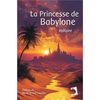 La Princesse De Babylone - 1