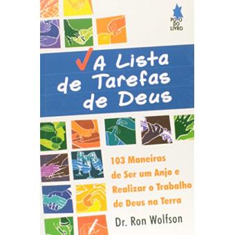 Lista De Tarefa De Deus - 1